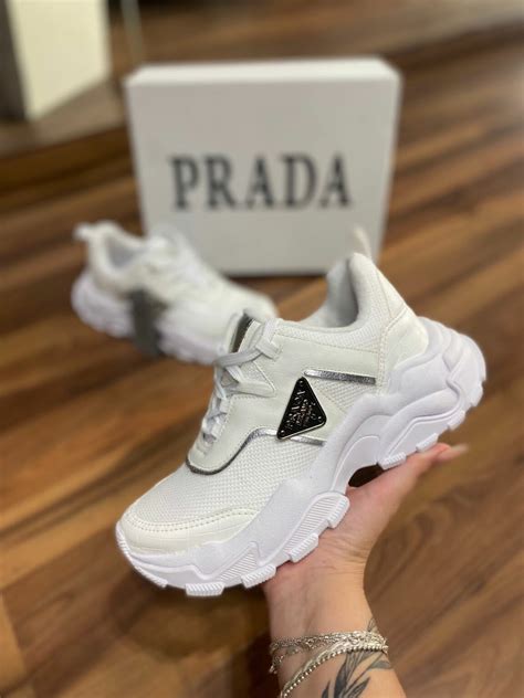 tenis prada feminino